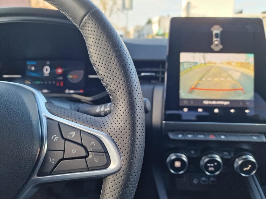 Mitsubishi Colt Binnenfoto